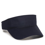 One Size Navy Outdoor Cap PCTV-100 
