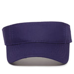 One Size Purple Outdoor Cap PCTV-100 