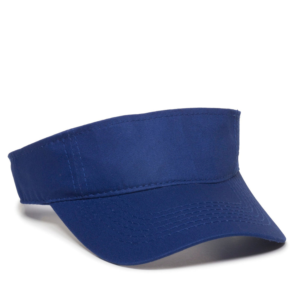One Size Royal Outdoor Cap PCTV-100 