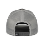 One Size Black/Light Grey/Charcoal Outdoor Cap PDT20M 