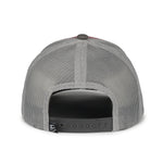 One Size Cardinal/Light Grey/Charcoal Outdoor Cap PDT20M 