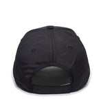 One Size Black Outdoor Cap PN-100 