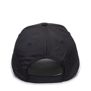 One Size Black Outdoor Cap PN-100 