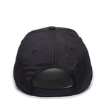One Size Black Outdoor Cap PN-100