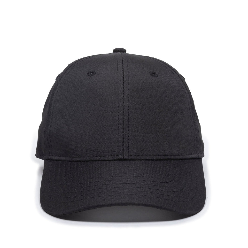 One Size Black Outdoor Cap PN-100 