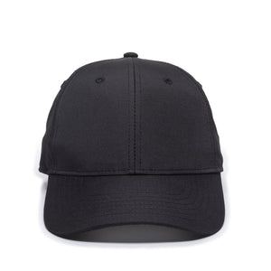 One Size Black Outdoor Cap PN-100 