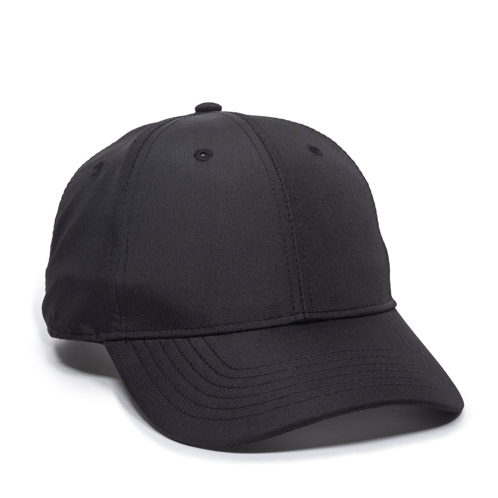 One Size Black Outdoor Cap PN-100 