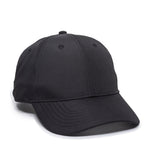 One Size Black Outdoor Cap PN-100 