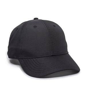 One Size Black Outdoor Cap PN-100 