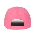 One Size Bubble Gum Pink Outdoor Cap PN-100 