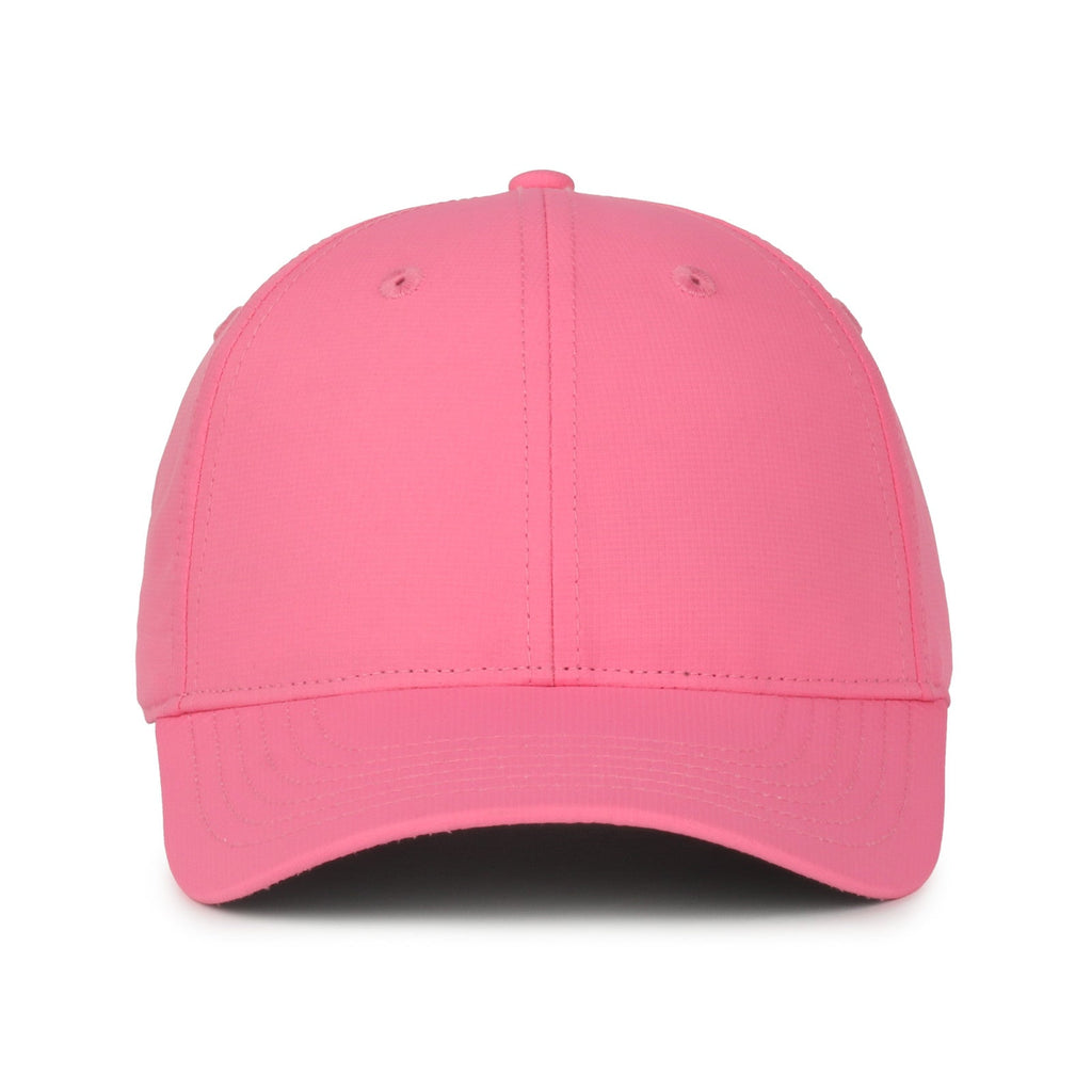 One Size Bubble Gum Pink Outdoor Cap PN-100 