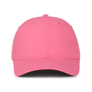 One Size Bubble Gum Pink Outdoor Cap PN-100 