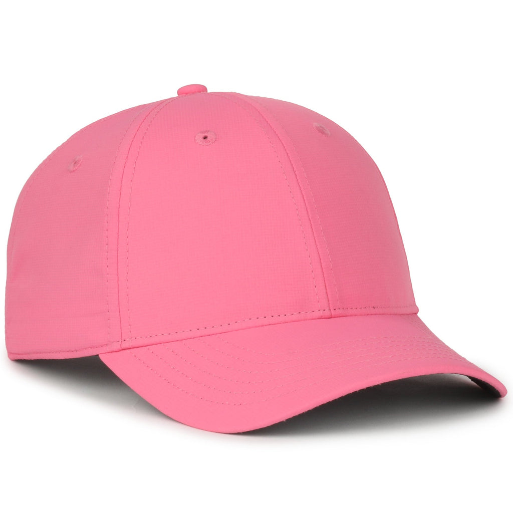 One Size Bubble Gum Pink Outdoor Cap PN-100 