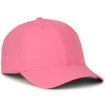 One Size Bubble Gum Pink Outdoor Cap PN-100 