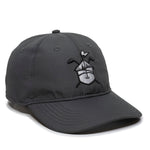 One Size Graphite Outdoor Cap PN-100 