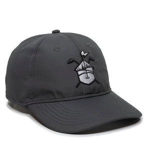One Size Graphite Outdoor Cap PN-100 