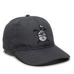 One Size Graphite Outdoor Cap PN-100