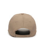 One Size Khaki Outdoor Cap PN-100