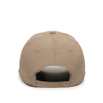 One Size Khaki Outdoor Cap PN-100 