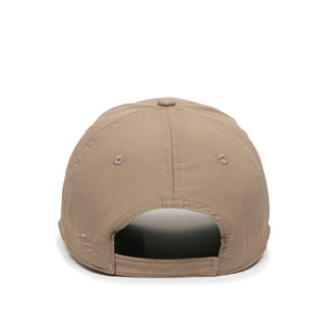 One Size Khaki Outdoor Cap PN-100 