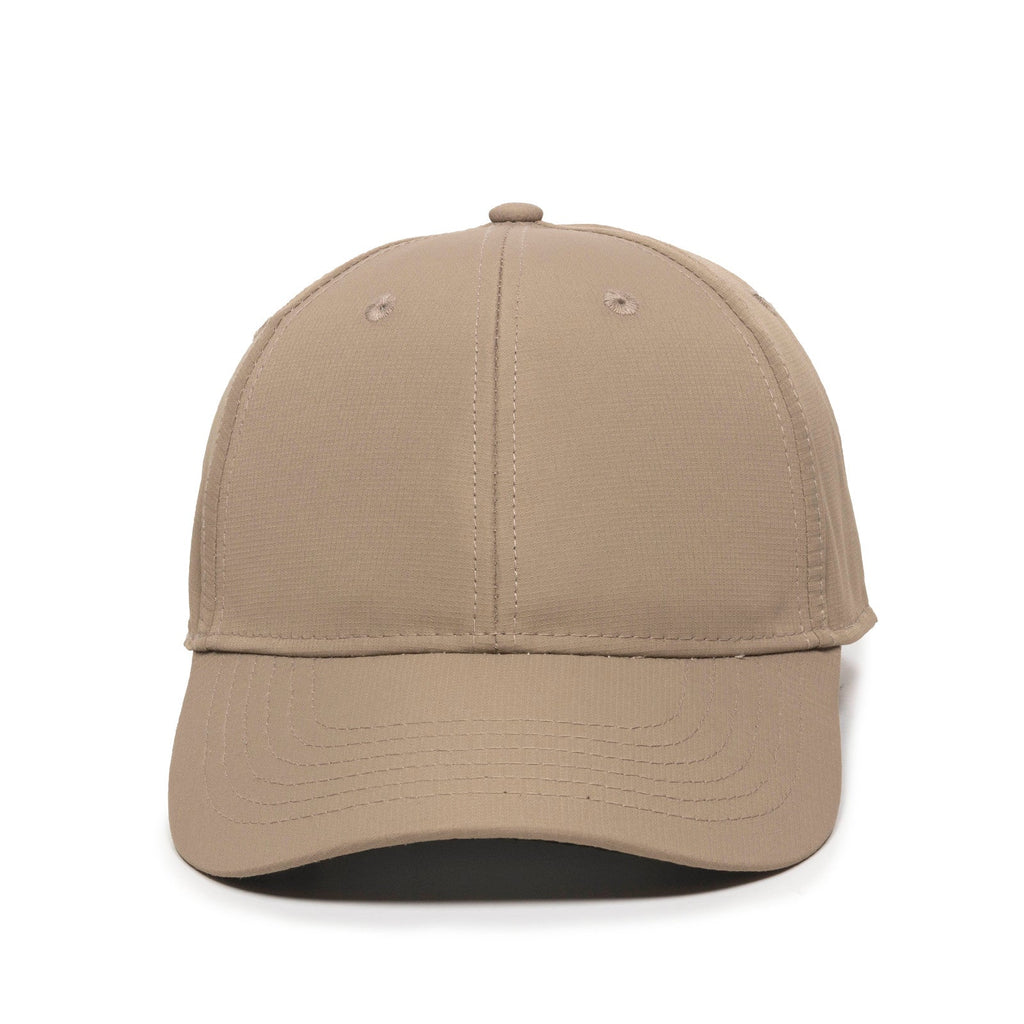 One Size Khaki Outdoor Cap PN-100 