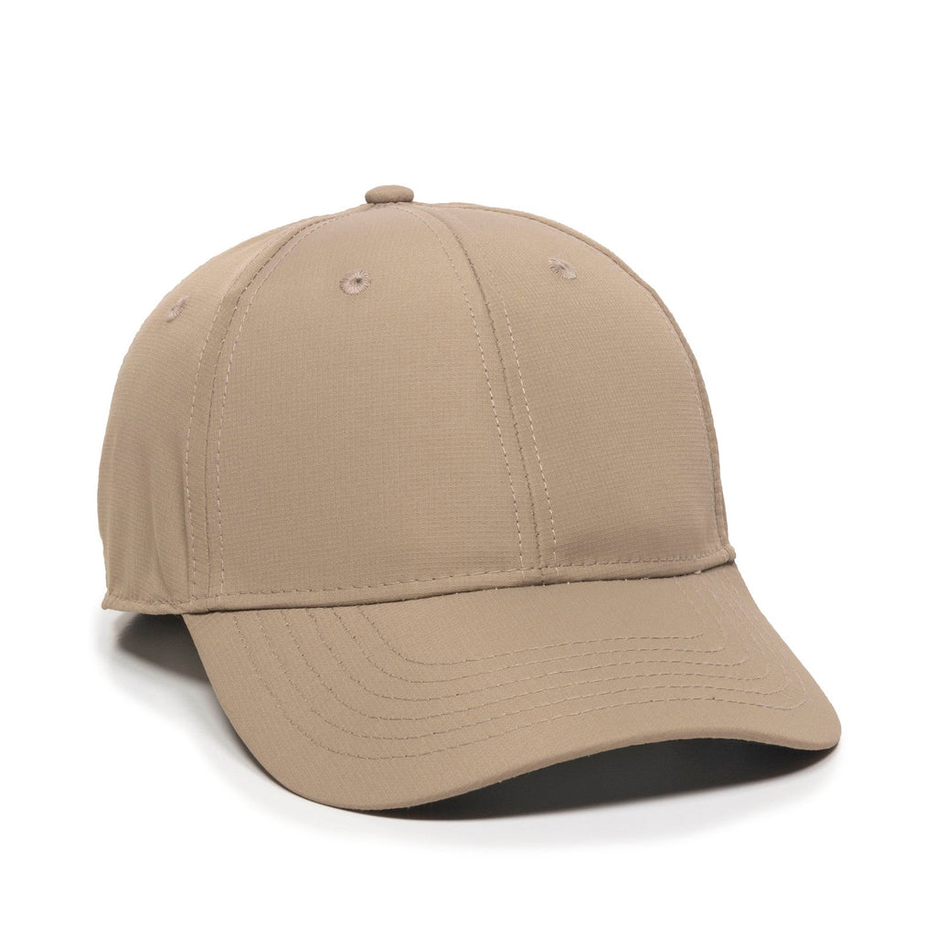 One Size Khaki Outdoor Cap PN-100 