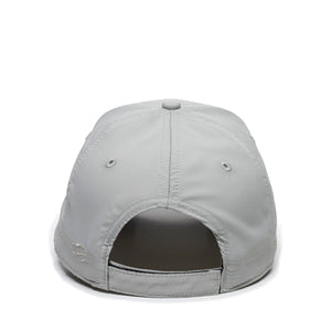 One Size Light Grey Outdoor Cap PN-100 