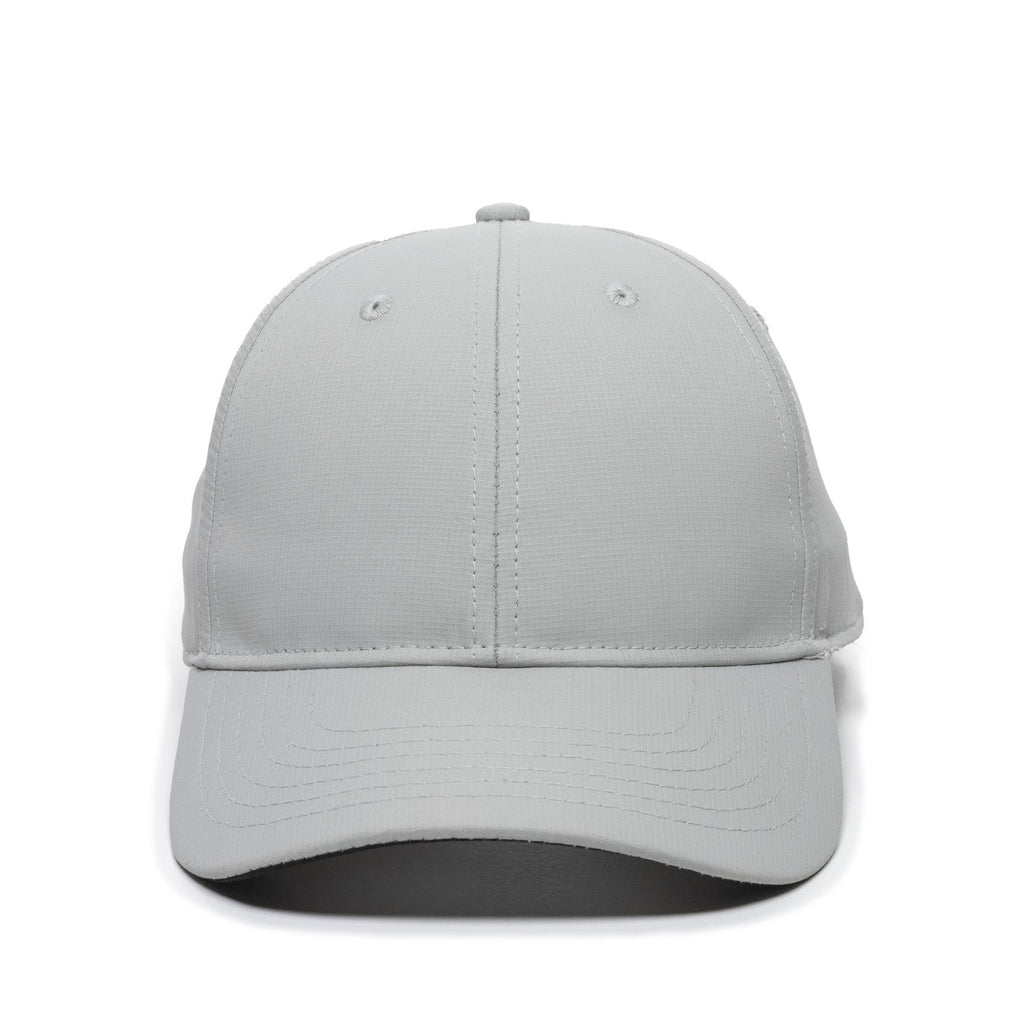 One Size Light Grey Outdoor Cap PN-100 