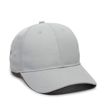 One Size Light Grey Outdoor Cap PN-100