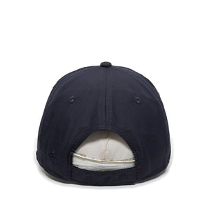 One Size Navy Outdoor Cap PN-100 