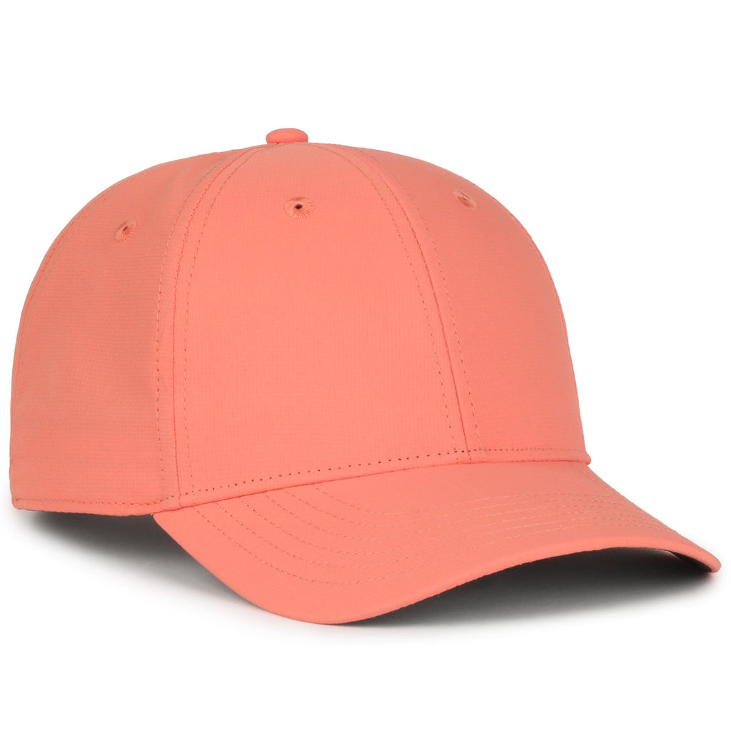 One Size Salmon Outdoor Cap PN-100 