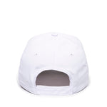 One Size White Outdoor Cap PN-100