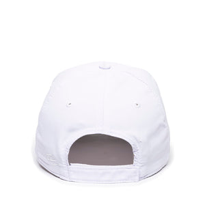 One Size White Outdoor Cap PN-100 