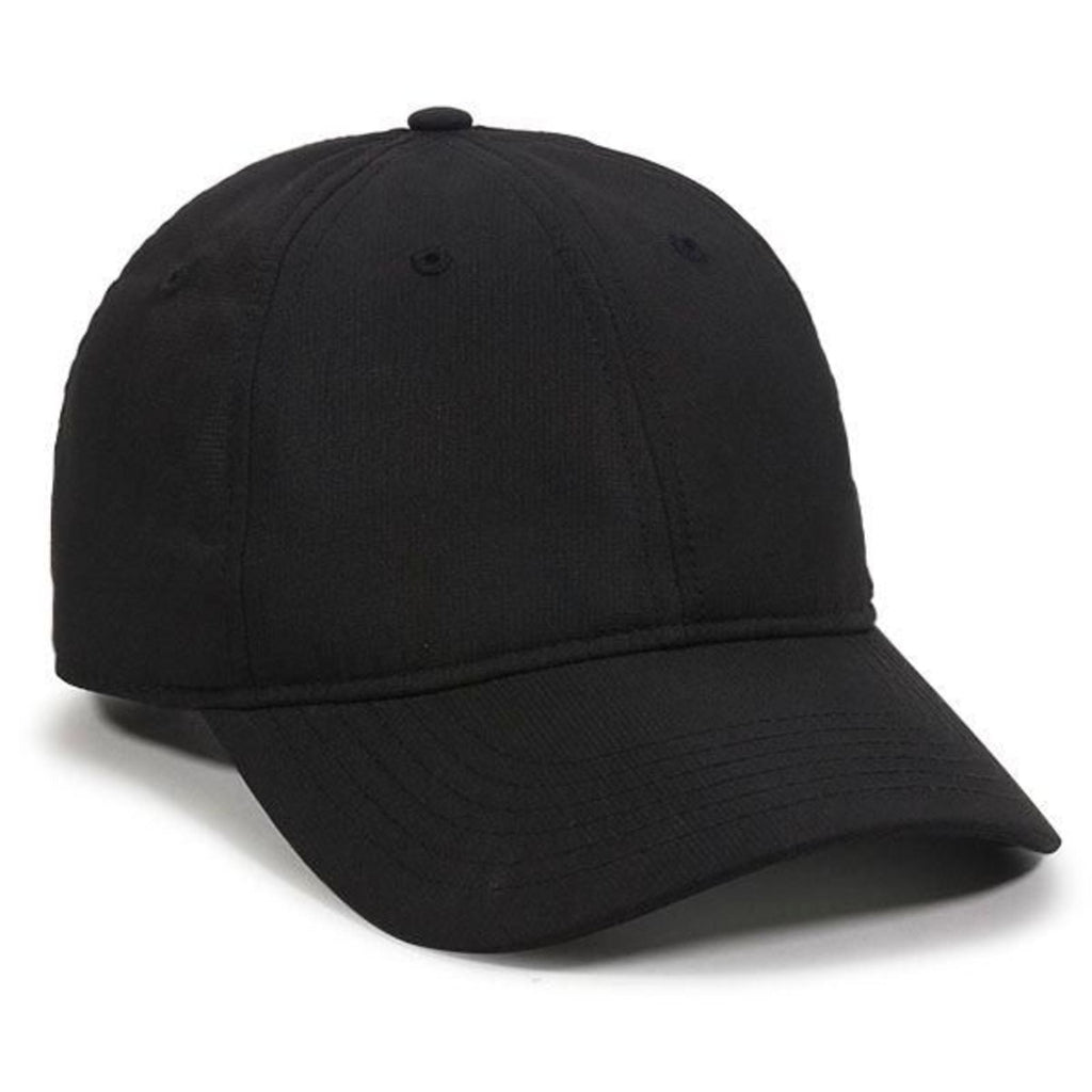 One Size Black Outdoor Cap PN-100U 