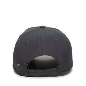 One Size Graphite Outdoor Cap PN-100U 