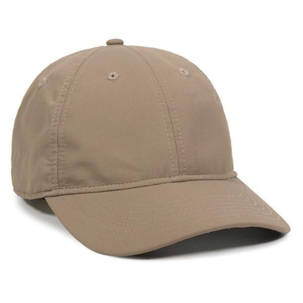 One Size Khaki Outdoor Cap PN-100U 