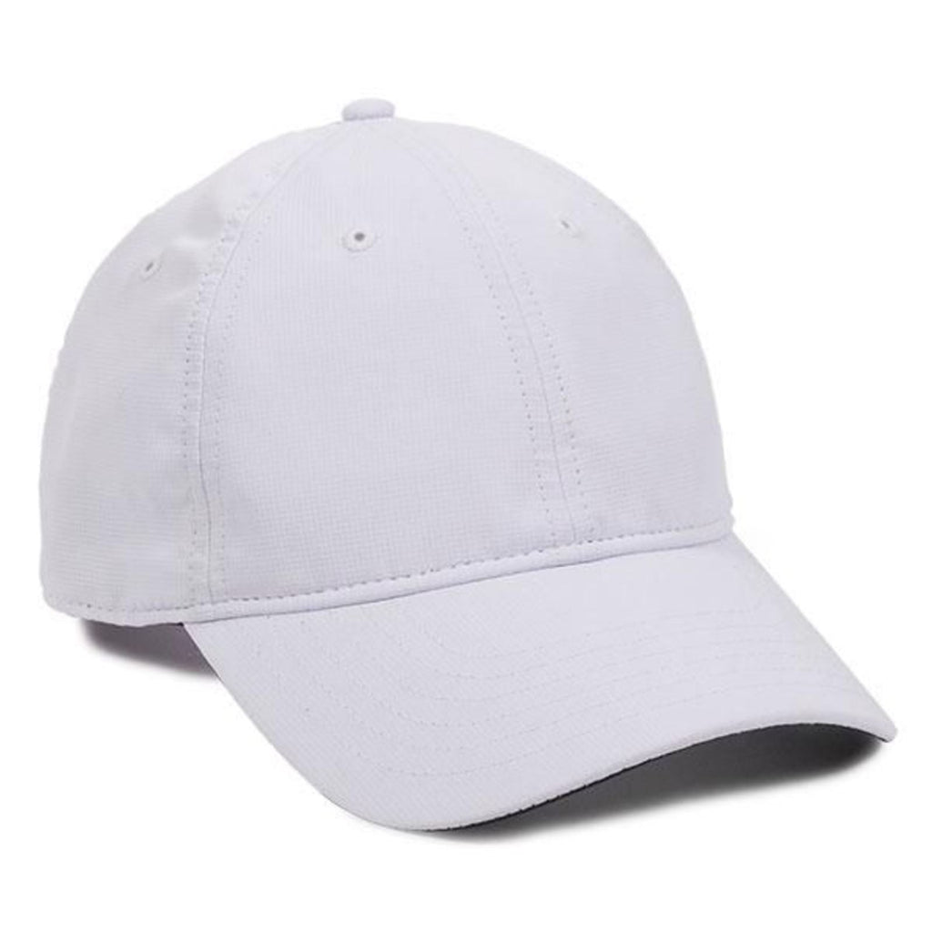 One Size White Outdoor Cap PN-100U 