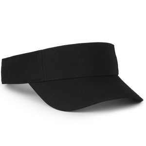 One Size Black Outdoor Cap PNV-100 