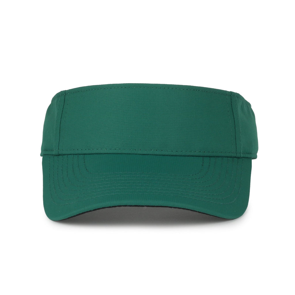 One Size Dark Green Outdoor Cap PNV-100 