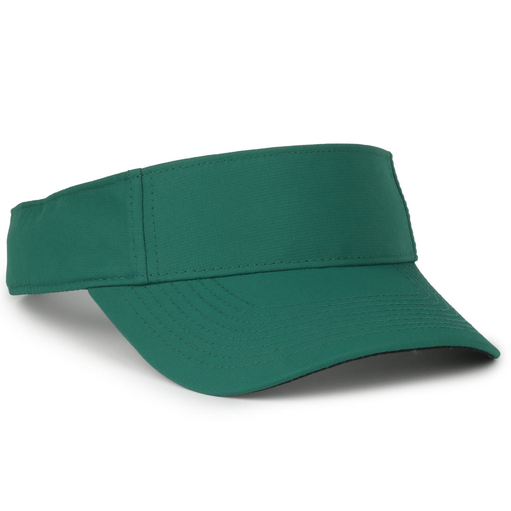 One Size Dark Green Outdoor Cap PNV-100 