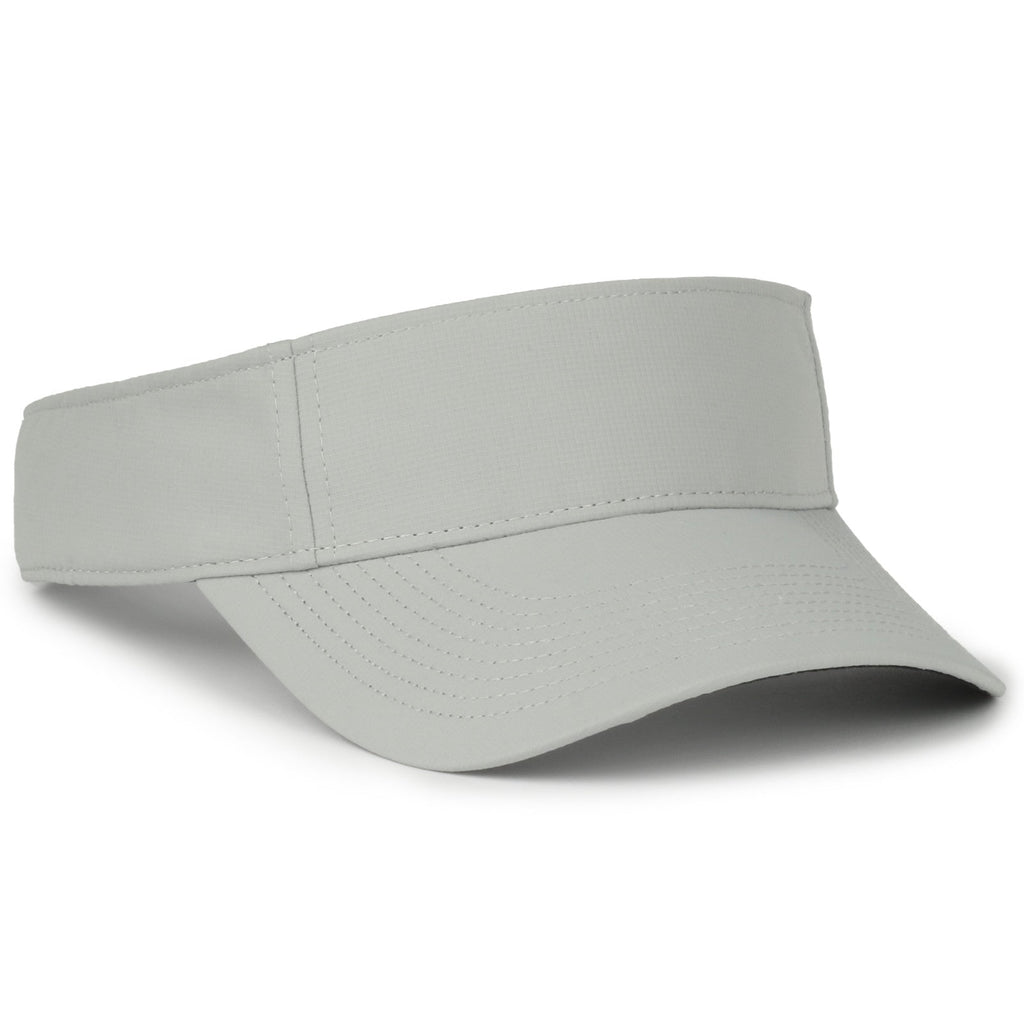 One Size Grey Outdoor Cap PNV-100 