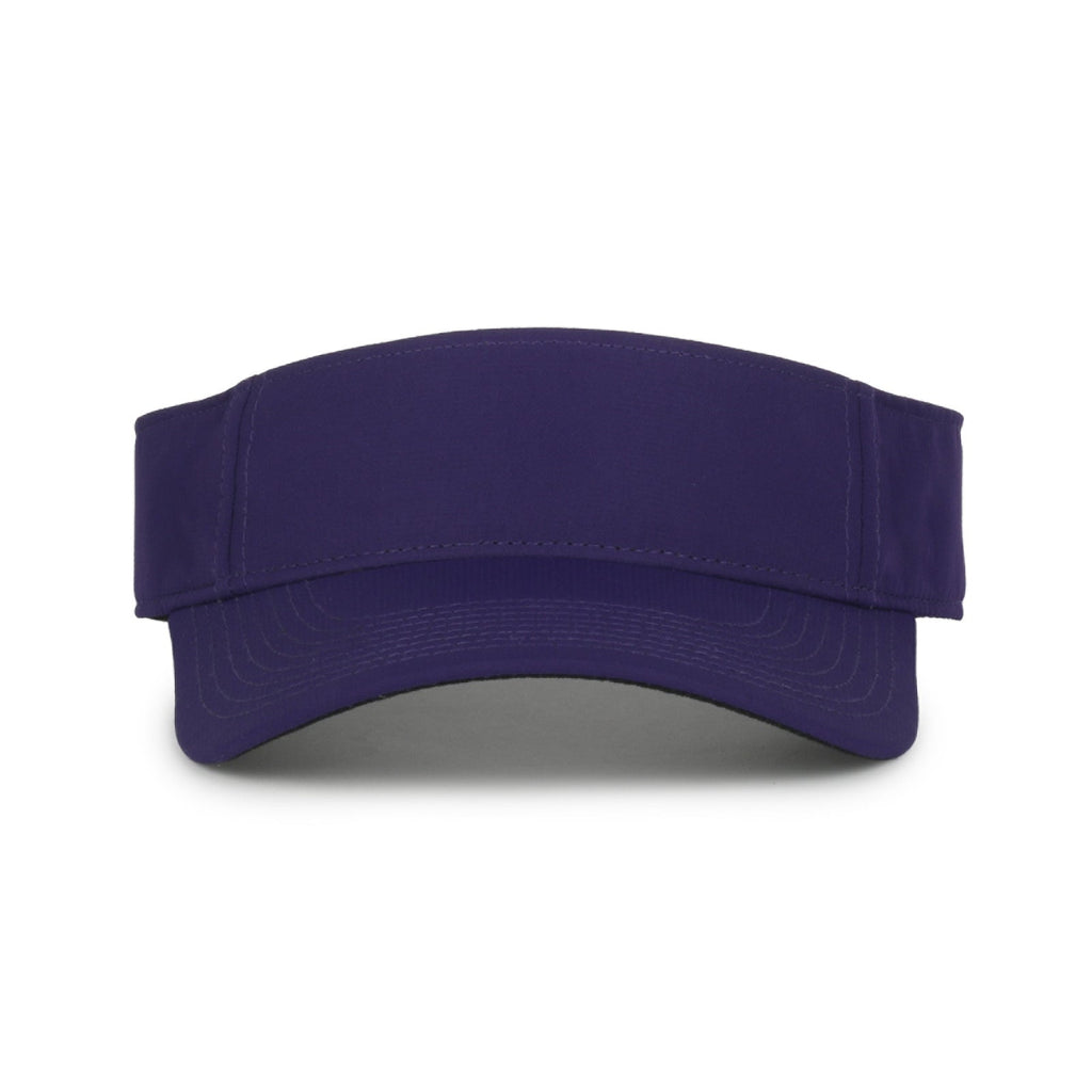 One Size Purple Outdoor Cap PNV-100 