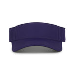 One Size Purple Outdoor Cap PNV-100 