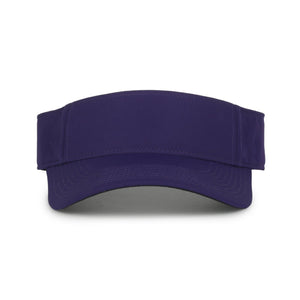 One Size Purple Outdoor Cap PNV-100 