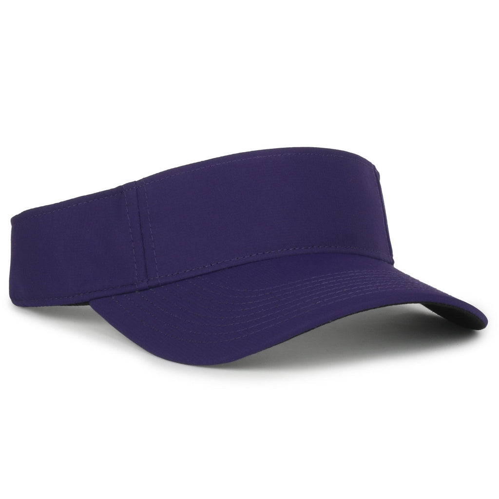 One Size Purple Outdoor Cap PNV-100 