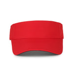 One Size Red Outdoor Cap PNV-100