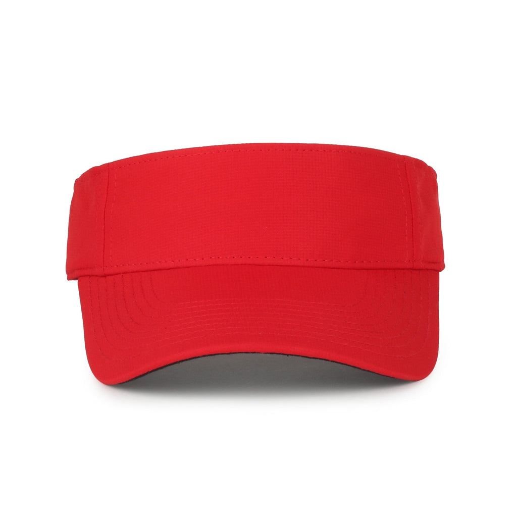 One Size Red Outdoor Cap PNV-100 