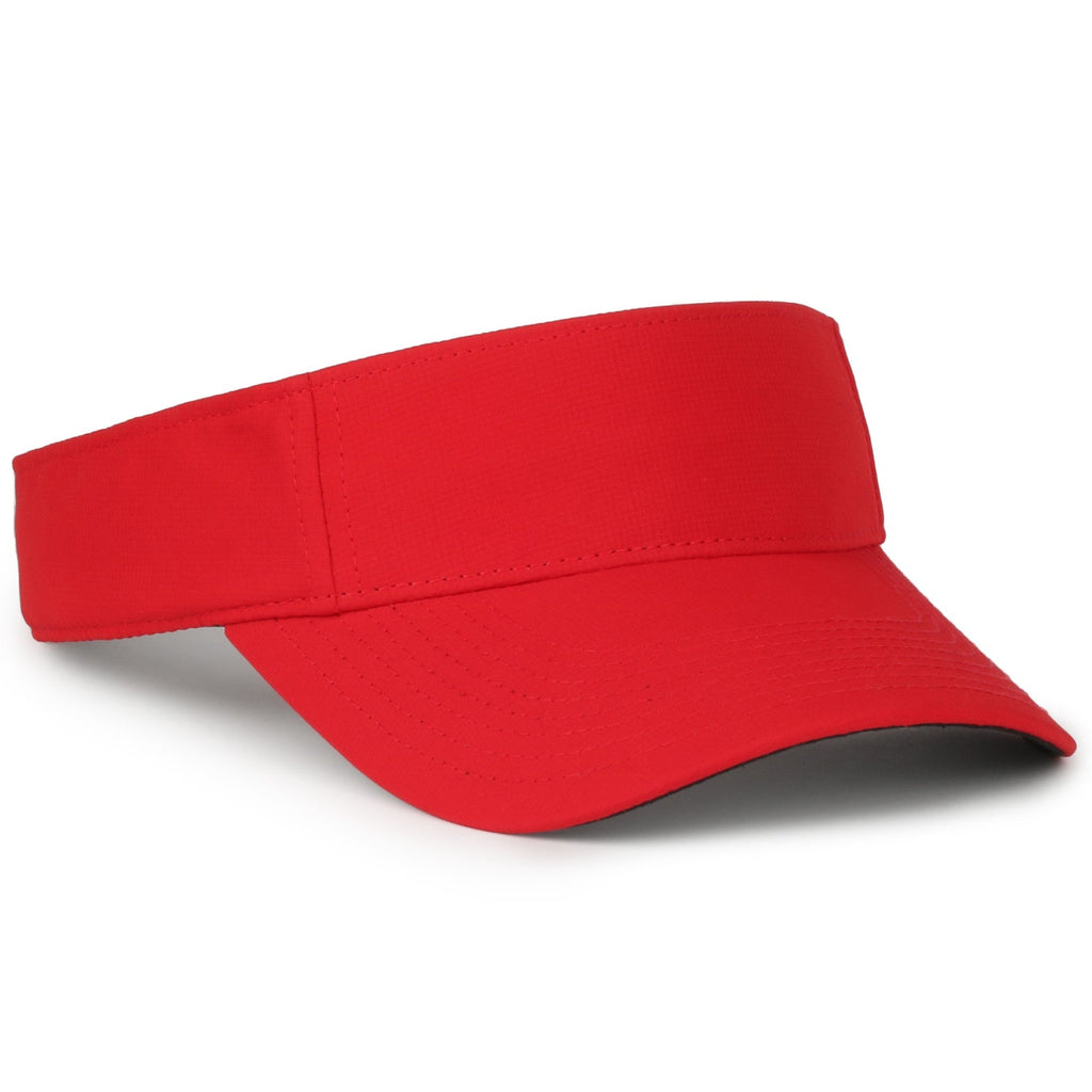 One Size Red Outdoor Cap PNV-100 