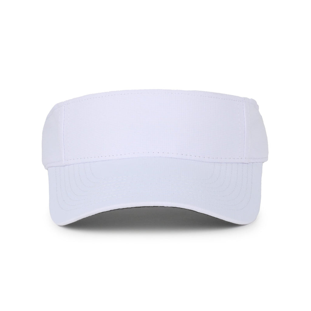 One Size White Outdoor Cap PNV-100 