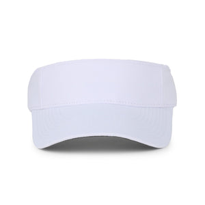 One Size White Outdoor Cap PNV-100 